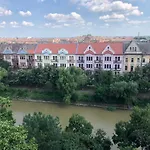 Riverside Apartment With An Amazing View