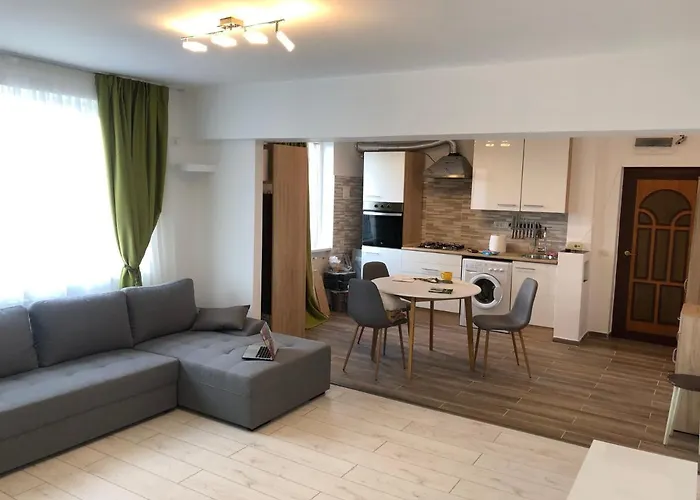 Riverside Apartment With An Amazing View